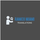 Ramco Miami - Translators & Interpreters