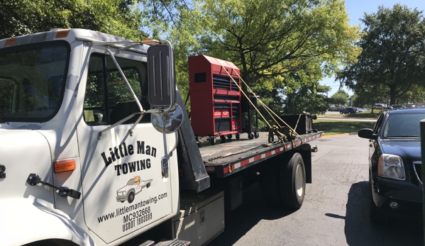 Little Man Towing & Recovery - Falls Church, VA