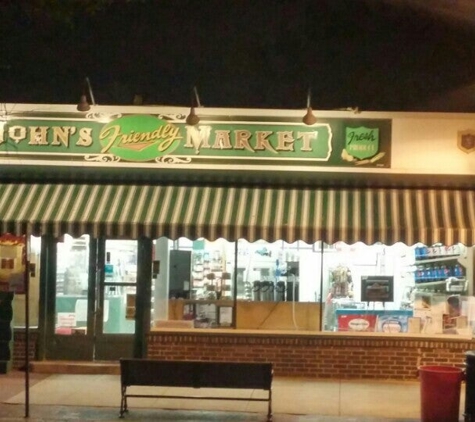 John's Friendly Market - Haddon Heights, NJ