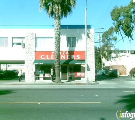 Plaza Dry Cleaners - Santa Monica, CA