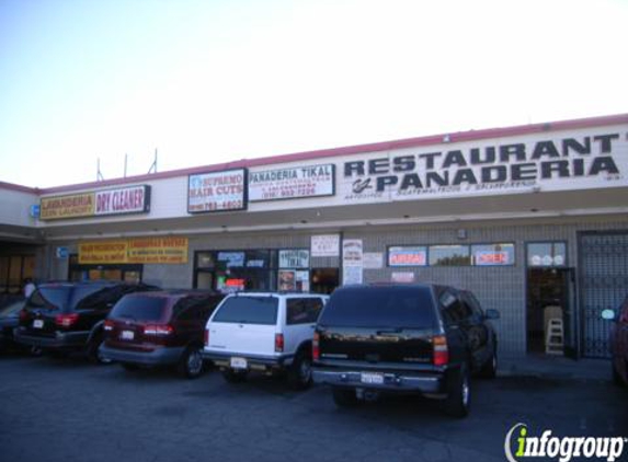 Panaderia Tikal - North Hollywood, CA