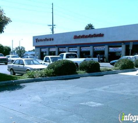 Firestone Complete Auto Care - Fountain Valley, CA