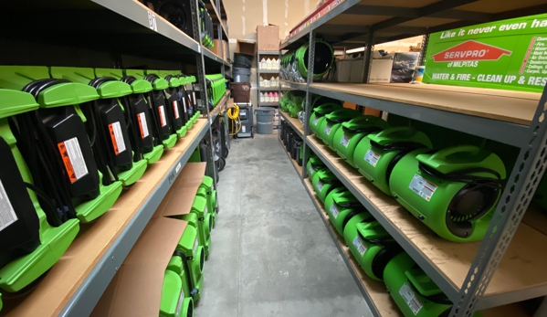 SERVPRO of Milpitas