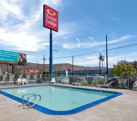 Econo Lodge - Yakima, WA