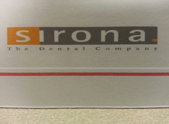 Sirona Dental Systems - Charlotte, NC