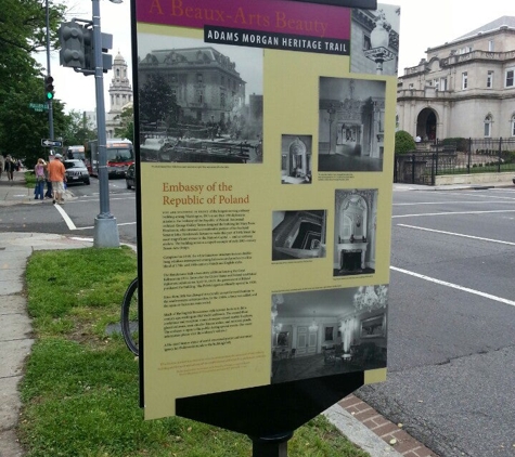 Embassy of the Republic-Poland - Washington, DC