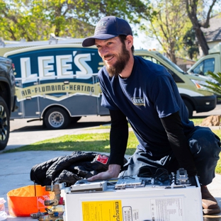 Lee's Air, Plumbing , Heating & Roofing - Fresno, CA