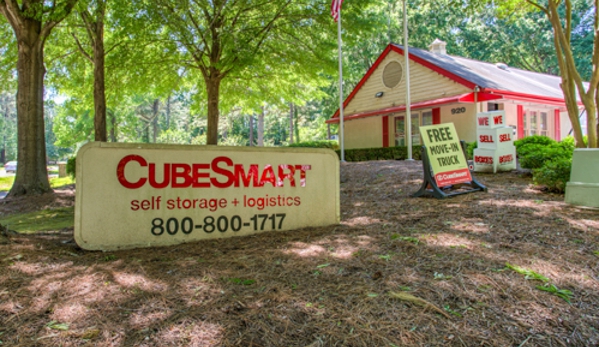 CubeSmart Self Storage - Cary, NC