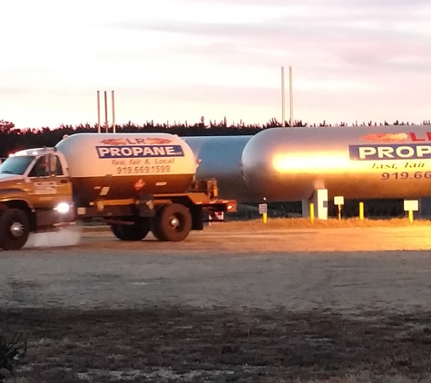 LR Propane llc - Four Oaks, NC