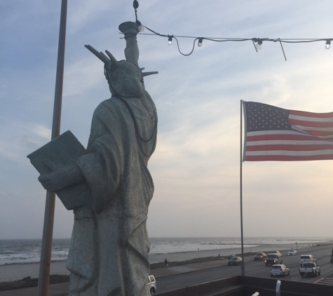 The Poop Deck - Galveston, TX