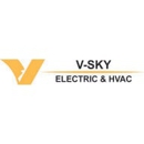 V-SKY Electric & HVAC - Electricians