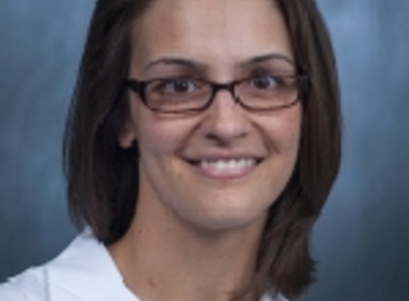 Dr. Melissa Bussey, OD - Detroit, MI