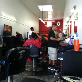 Legends Barber Shop - Los Angeles, CA