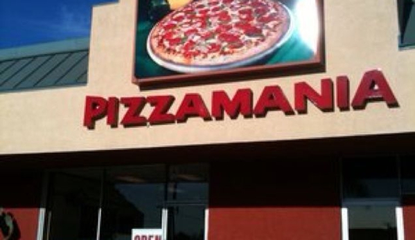 Pizzamania - Whittier, CA