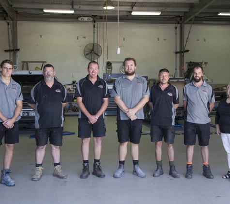 Blatch Quality Smash Repairs - Kelso, NSW
