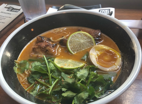 JINYA Ramen Bar - Downtown LA - Los Angeles, CA