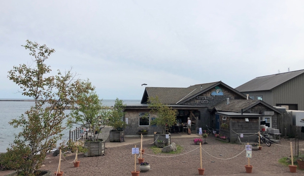 Angry Trout Cafe - Grand Marais, MN