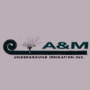A & M Underground Irrigation Inc. - Irrigation Systems & Equipment