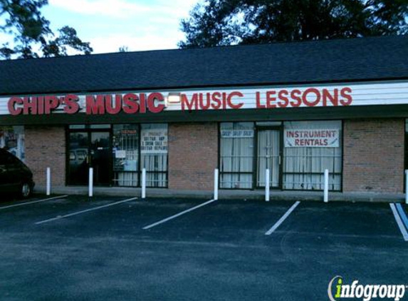 Chip's Discount Music Outlet & Repairs - Jacksonville, FL