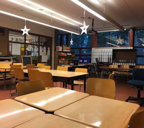 Benjamin Franklin Elementary - Kirkland, WA