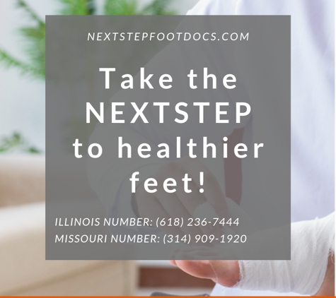 Next Step Foot & Ankle Centers - Saint Peters, MO