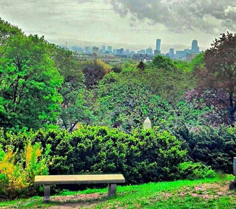 Mount Auburn Cemetery - Cambridge, MA