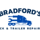 Bradford's Truck & Trailer Repair - Truck Service & Repair