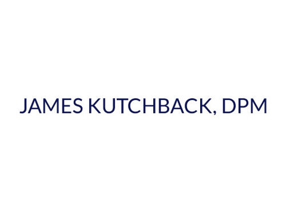 James Kutchback, DPM, ABLES, CWS-P - The Woodlands, TX