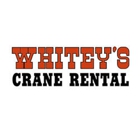Whitey's Crane