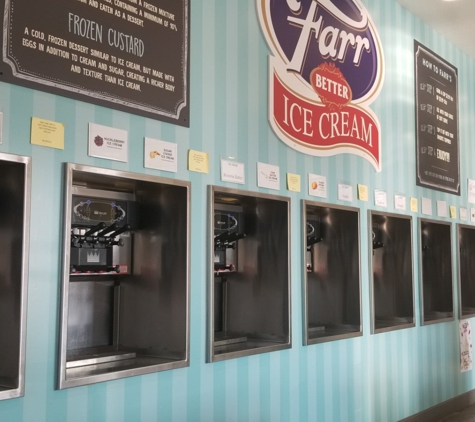 Farr Better Ice Cream - Payson, UT