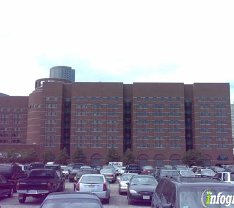 John Joseph Moakley U.S. Courthouse - Boston, MA