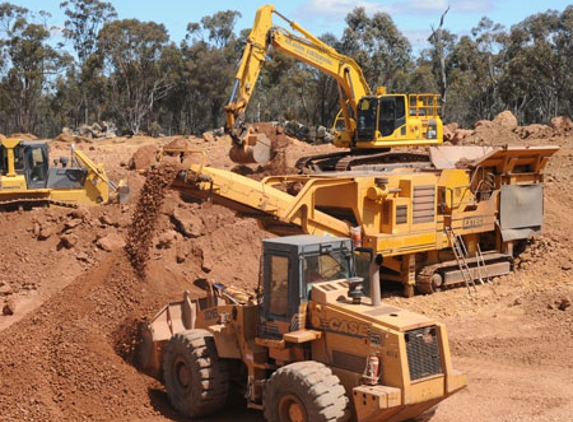 Halanson Earthmoving - Narrogin, WA