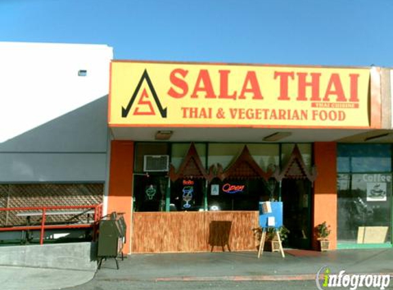 Salathai Thai Cuisine - San Gabriel, CA