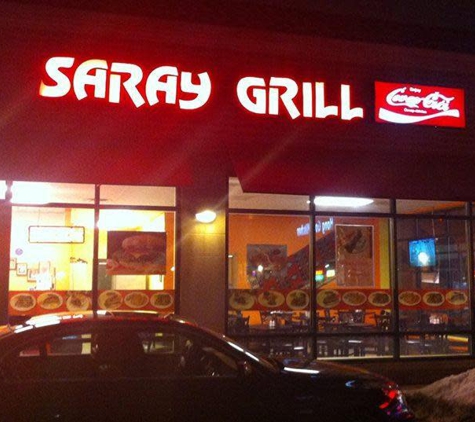 Saray Grill - Halal Food - Des Plaines, IL