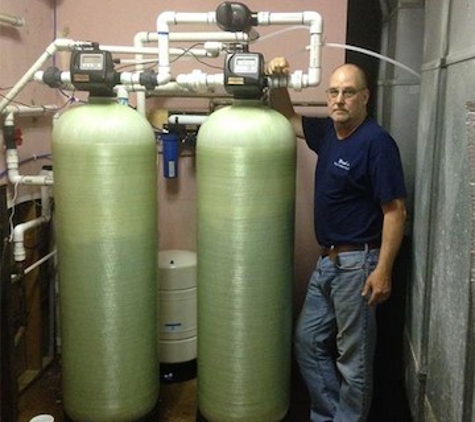 Mark's Water Treatment Services Inc. - North Liberty, IN