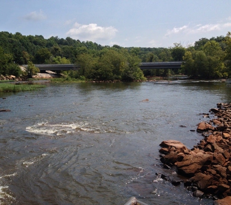 Falls Lake Dam - Wake Forest, NC