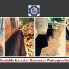 Affordable Basement Waterproofing