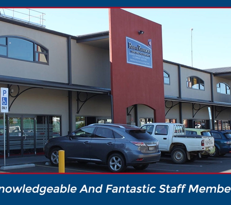 Ryan & Rankmore - Dubbo, NSW. Knowledgeable And Fantastic Staff Members