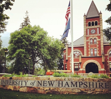 University Of New Hampshire - Durham, NH