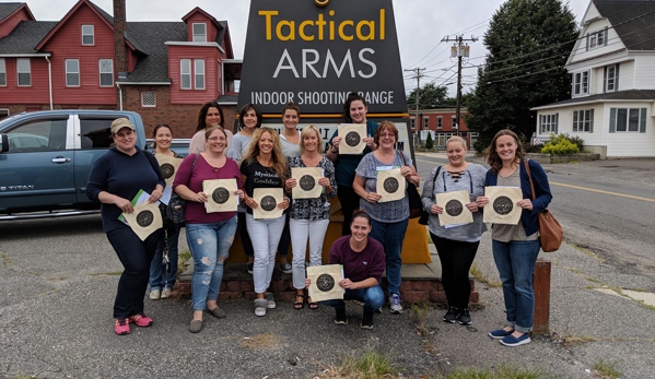 TMP Firearms Training and Self Defense - Conway, SC