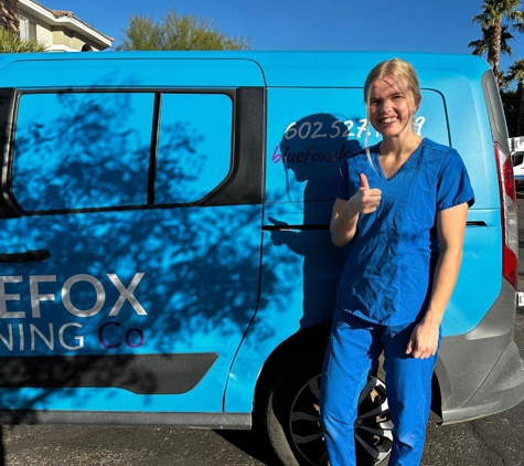 Bluefox Cleaning Co - Phoenix, AZ