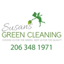 Susan's Green Cleaning - House Cleaning
