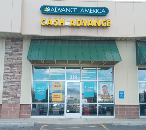 Advance America - Cody, WY