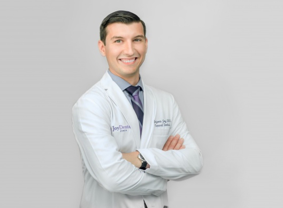 Dr. Benjamin Harrison Joy, DDS - Pembroke Pines, FL