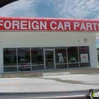 Foreign Car Parts - CLOSED