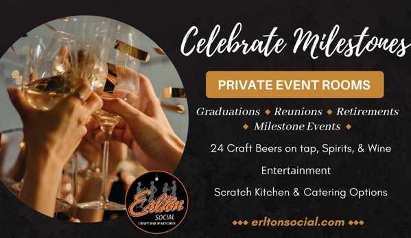 Erlton Social Craft Bar & Kitchen - Cherry Hill, NJ