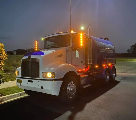 True Blue Water Cartage - Maraylya, NSW