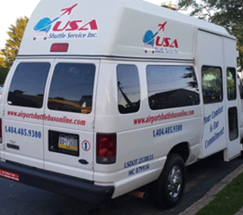 USA Shuttle Service Inc.