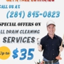 Drain Cleaning Dickinson TX