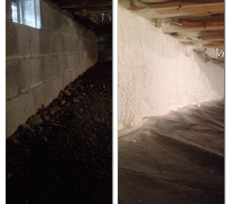 Spray Foam Insulation - Pikeville, KY